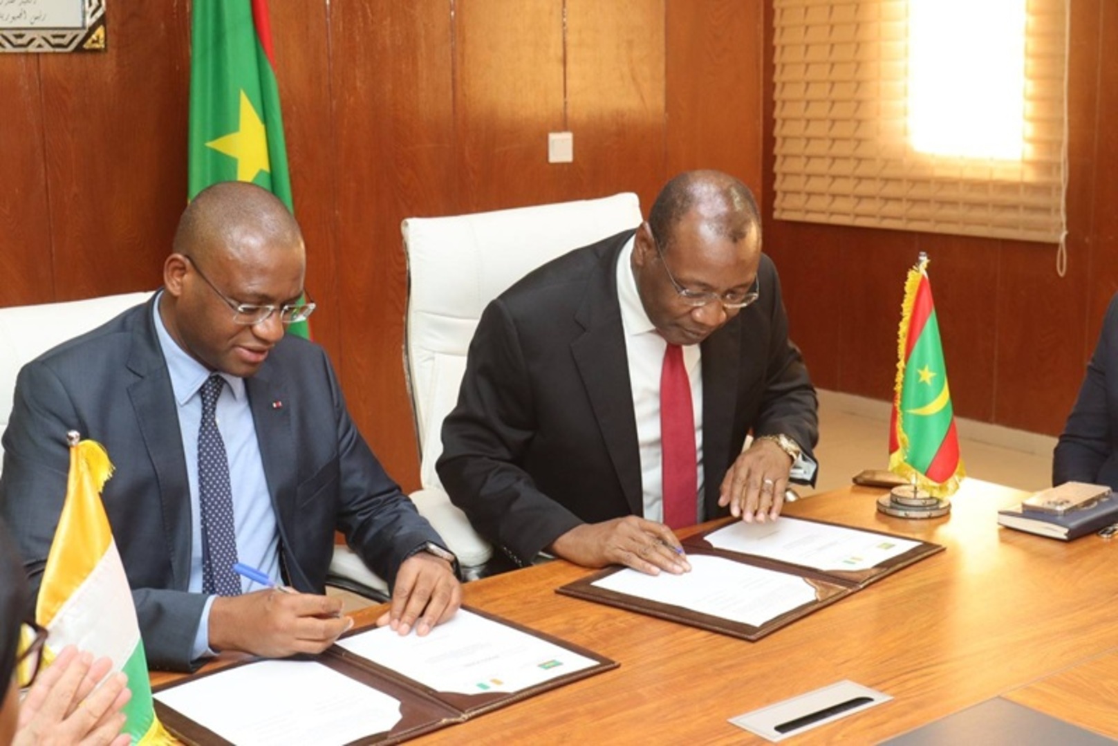 Mauritania – Côte d’Ivoire: Strategic Agreement Signed for Livestock Exports Ahead of Tabaski 2026